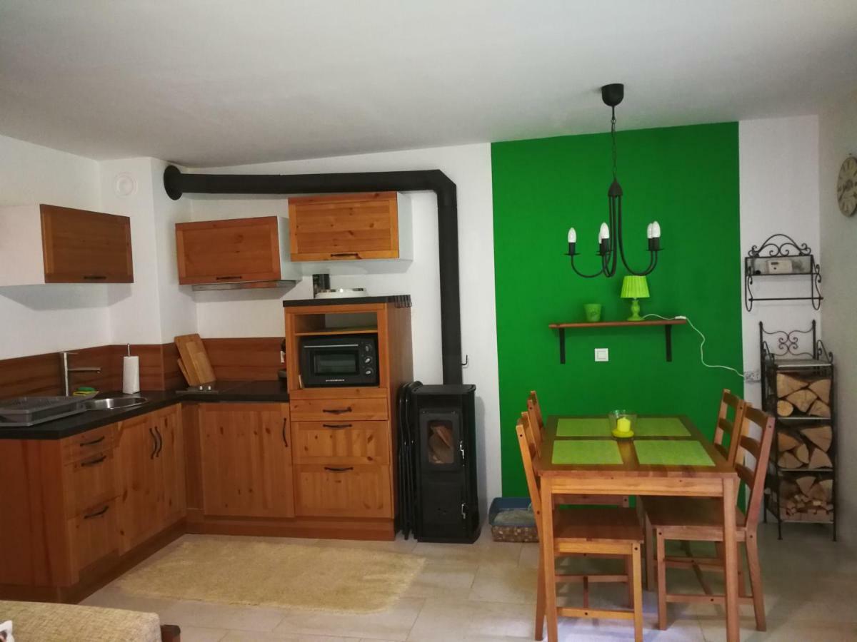 Planika B&M Lägenhet Bohinj Exteriör bild